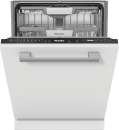 Miele G 7658 SCVi XXL AutoDos Obsidianschwarz Vollintegrierter Geschirrspüler XXL PLATINUM A -10%* I 41 dB I Besteckschublade I ExtraComfort Körbe I AutoDos I Hygiene 75°C